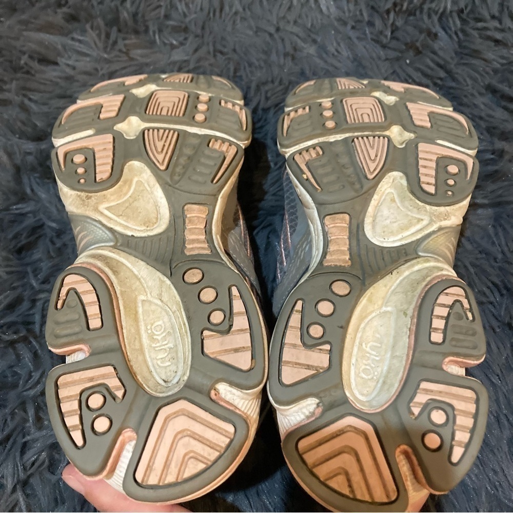 Ladies Ryka Air Plus Waling Shoe - Picture 9 of 9